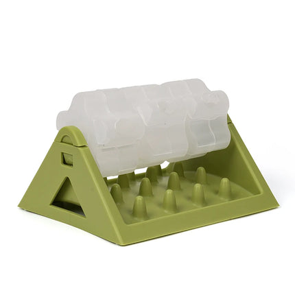 Choice Slow Feeder Puzzle Toy Treat Dispensing Dogs Cats by zapcart