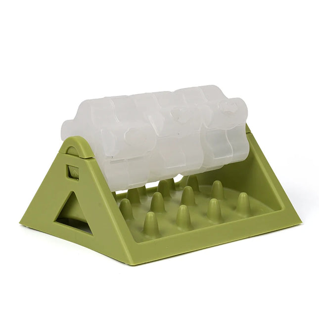 Choice Slow Feeder Puzzle Toy Treat Dispensing Dogs Cats by zapcart