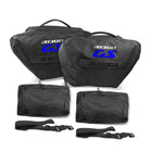 R1300GS Saddlebags Waterproof Internal Bags Riders Choice by zapcart