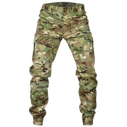 Mege Tactical Joggers Ripstop Cargo Pants For Men Outdoor by zapcart