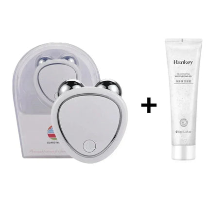 EMS Facial Massager Microcurrent Lift At Home Beauty by zapcart