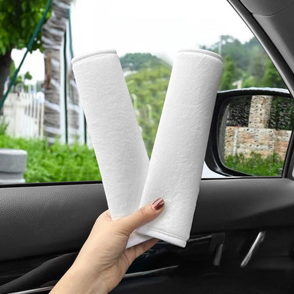 Choice Seat Belt Cover Soft Adjustable Pad For Drivers by zapcart