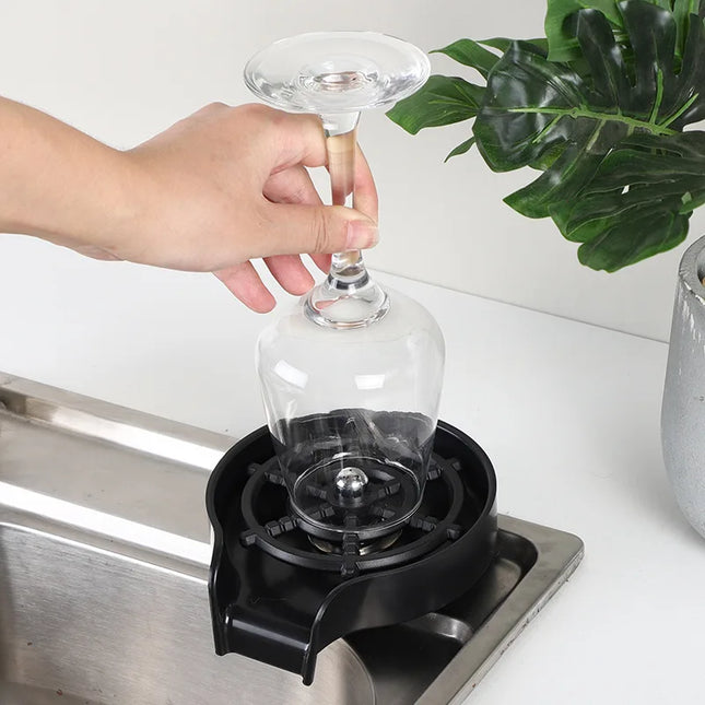 Choice Glass Rinser for Kitchen Sink High Pressure Home Use by zapcart