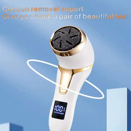 Xinmaisie Electric Foot Care Tool Pro With Digital Display by zapcart