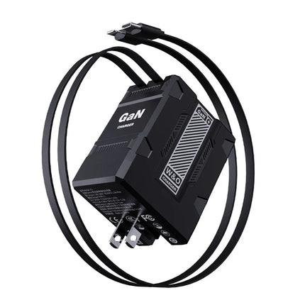 GaN 20W USB C Charger For iPhone Samsung Xiaomi EU US Plug by zapcart