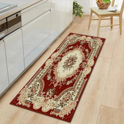 Mandala Floor Mat Pattern Anti Slip For Home CN Zhejiang by zapcart