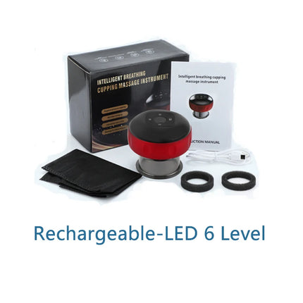 DearBeauty Vacuum Cupping Massage Anti Cellulite For Home by zapcart