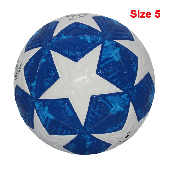 Choice High Quality Soccer Ball Official Size 4 Youth Team by zapcart