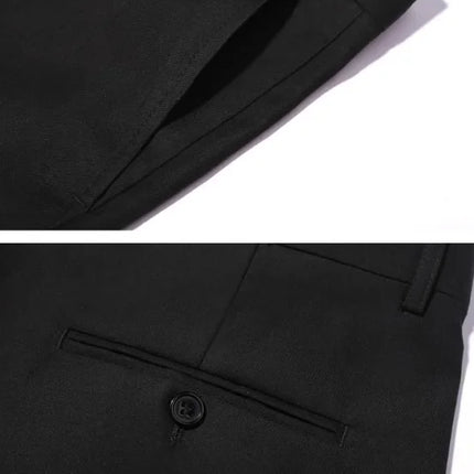 SichuanChoice Plus Size Mens Wedding Suit Fat Friendly by zapcart