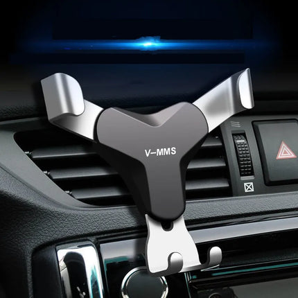 Gravity Car Phone Holder DIXSGCh Air Vent Mount For Phones by zapcart