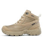 Mens Combat Boots Tactical Outdoor Work Safety Shoes ZHI by zapcart
