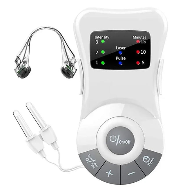 Yonker Infrared Laser Nose Pen For Allergic Rhinitis Relief by zapcart