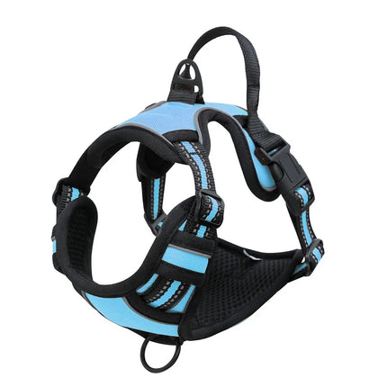 ZhejiangChoice No Pull Dog Harness For Large Dogs Reflective by zapcart
