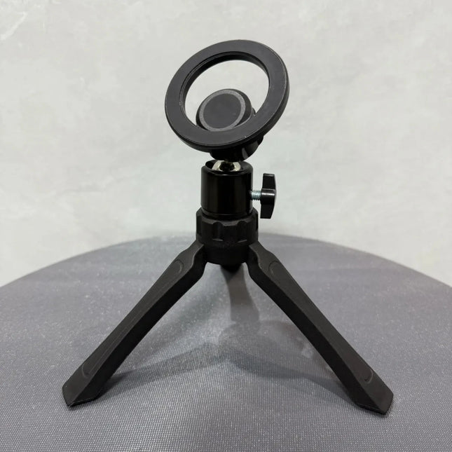 Charger MagSafe Phone Tripod Stand For Live Streaming by zapcart