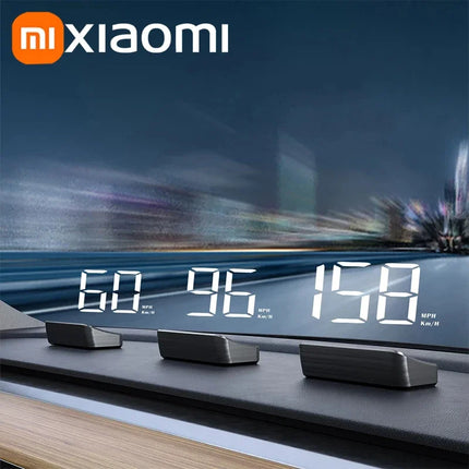 Xiaomi Car HUD Head Up Display Digital Speed Meter Pro by zapcart
