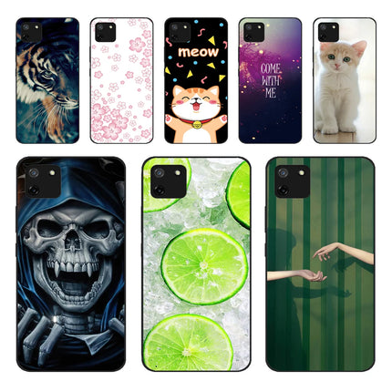 Choice Realme C11 2021 Case Ultra Thin Soft TPU Cartoon by zapcart