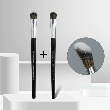 LOYBJ Professional Foundation Brush 47 Broom Head For Women by zapcart