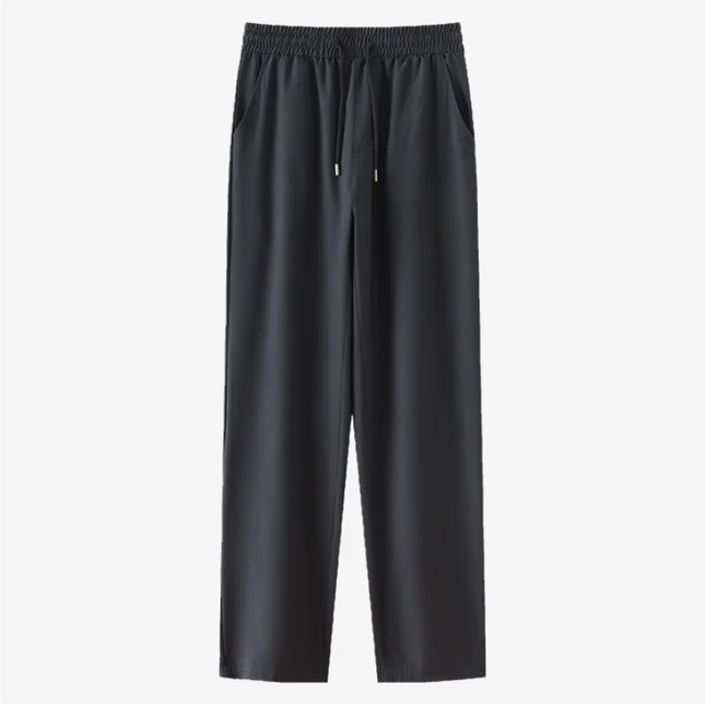 CN Custom Logo Men Quick Dry Jogger Pants For Summer by zapcart