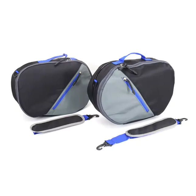 Otilli Waterproof Saddlebag Liners For Tracer 700 And 7 GT by zapcart