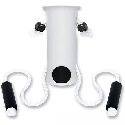 Sock Aid Tool No Bend Wearable For Elderly And Pregnant by zapcart