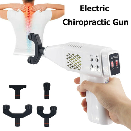 Yifancheng Electric Chiropractic Adjusting Tool Home 900N by zapcart