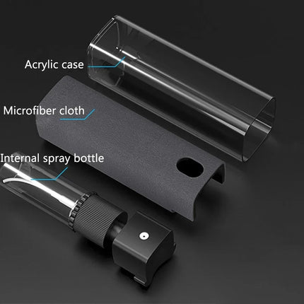 Liser 2In1 Microfiber Screen Cleaner Kit For Phones iPad by zapcart
