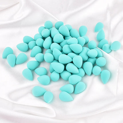 Mini Beauty Egg Blender Water Drop Sponge Flawless Finish by zapcart