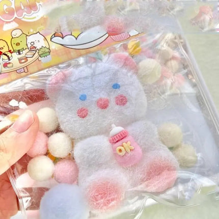 Fidget Bear Toy Taba Squishy For Kids Antistress Relief by zapcart
