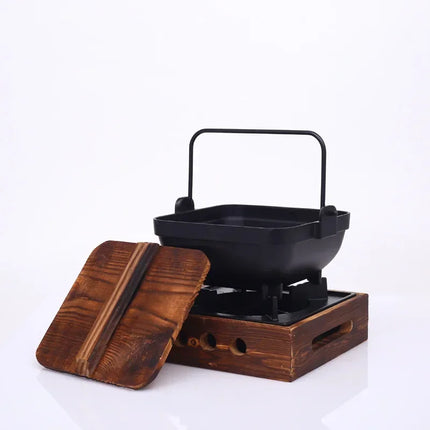 Nonstick Cookware Set for Home Chefs - Durable Pots by zapcart