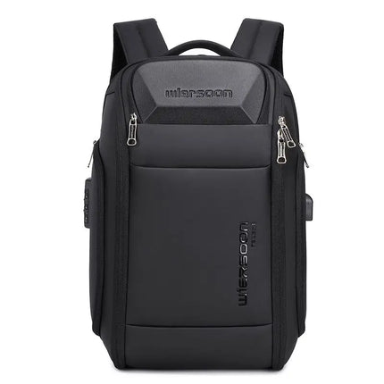 OZUKOCN Men Waterproof Laptop Backpack 36L Anti Theft by zapcart