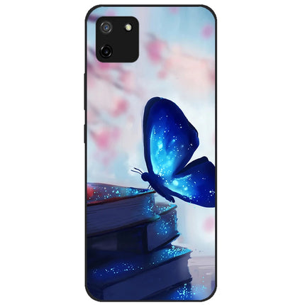 Choice Realme C11 2021 Case Ultra Thin Soft TPU Cartoon by zapcart