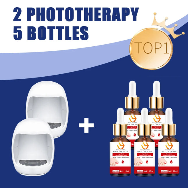 SLIBRIDGE Fungal Nail Repair Fast For Toenail Fungus by zapcart