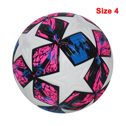 Choice Soccer Ball Size 5 Outdoor Training High Quality PU by zapcart