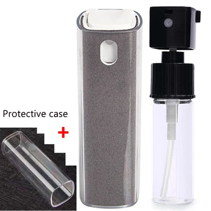 Liser 2In1 Microfiber Screen Cleaner Kit For Phones iPad by zapcart