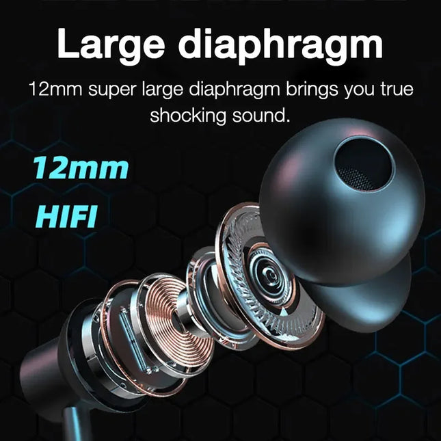 EARDECO Bluetooth Headphones 100 Hours Playback For Sports by zapcart