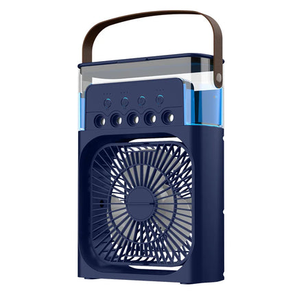 Mijia Xiaomi Mini Air Cooler Humidifier Night Light Home by zapcart