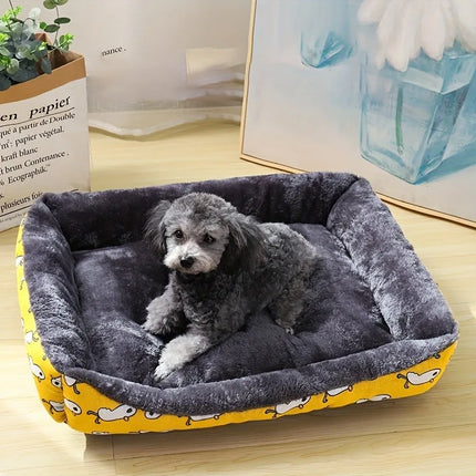 BeiYu Pet Dog Bed Sofa Mat For All Size Pets Cozy Comfort by zapcart