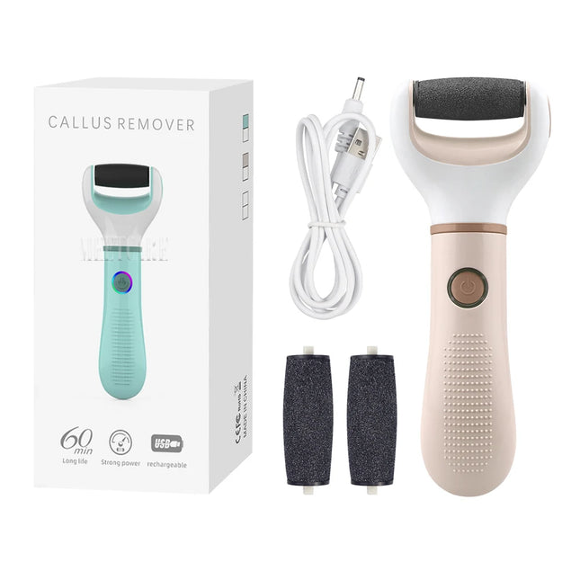 Choice Electric Foot Grinder Home Waterproof Pedicure Tool