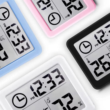 Xiaomi Smart Indoor Temperature Humidity Sensor For Home by zapcart
