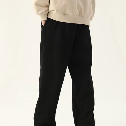 LongeCN Mens Loose Breathable Jogging Pants Sweatpants by zapcart