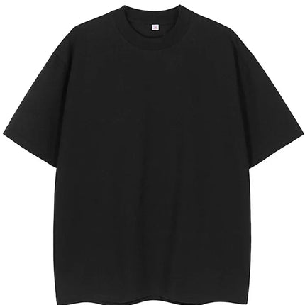 Anbican Men Summer T Shirt Loose Fit Short Sleeve Tee by zapcart