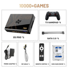 Kinhank Super Console X5 Pro Retro Game Console 4TB For TV by zapcart