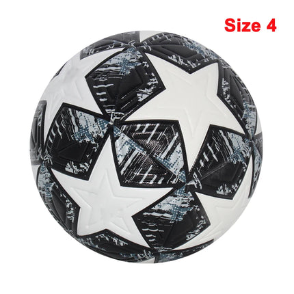 Choice Soccer Ball Size 5 Outdoor Training High Quality PU by zapcart