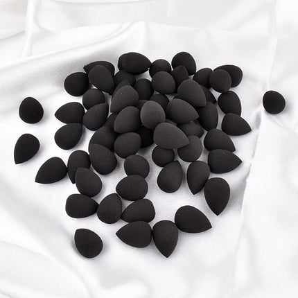 Mini Beauty Egg Blender Water Drop Sponge Flawless Finish by zapcart