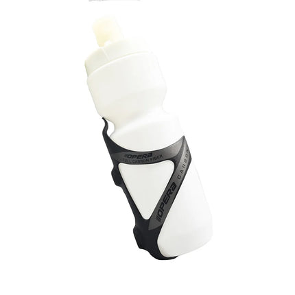 T800 Carbon Fiber Water Bottle Cage Lightweight For MTB Road by zapcart