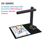 NETUM Book Scanner T101 Autofocus OCR For Home Office by zapcart