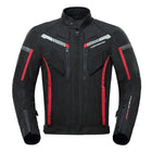 Herobiker Waterproof Motorcycle Jacket For Men EVA Armor by zapcart