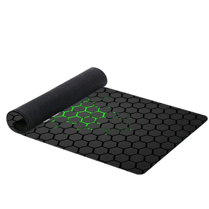 OLNYLO Premium Geometric Gaming Mousepad For Gamers 900x400 by zapcart