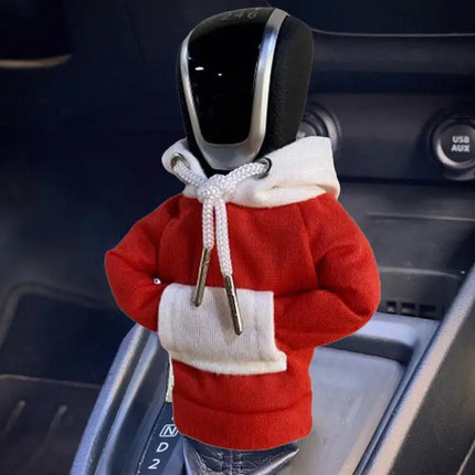Gear Shift Hoodie Cover Universal Shift Lever Protection by zapcart
