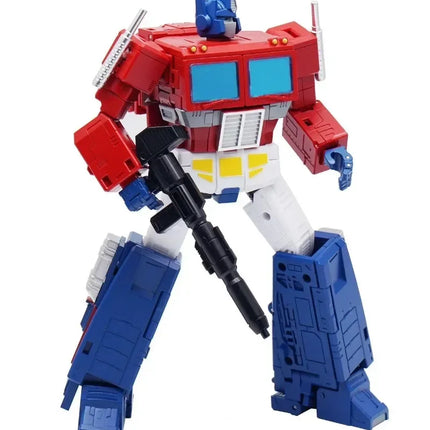 Bandai Transformation Toy AS08 Commander Collector Figure by zapcart